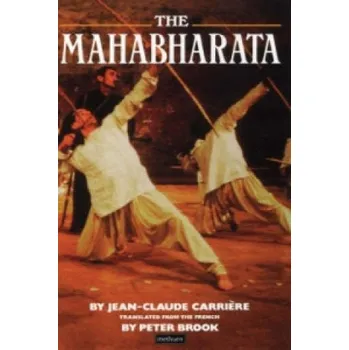 Populárně naučná literatura pro dospělé Mahabharata – Peter Brook (EN)