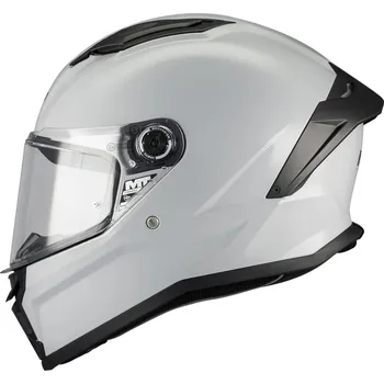 Helma na motorku MT Helmets Integrální helma na motorku MT Stinger 2 Pure A12 šedá
