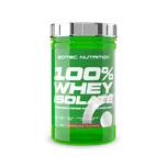 Scitec Nutrition 100% Whey Isolate 700 g