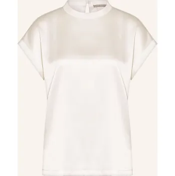 Dámská halenka (The Mercer) N.Y. Dámská Hedvábná Halenka, režná, 40