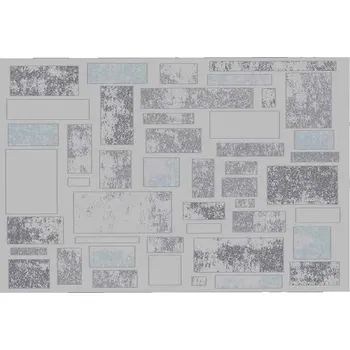 Koberec Koberec, vícebarevný, 133x190, HEATHER