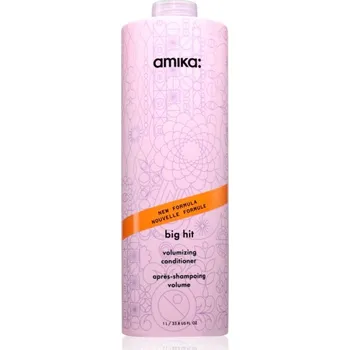 amika Big Hit Volumizing Conditioner objemový kondicionér 1000 ml