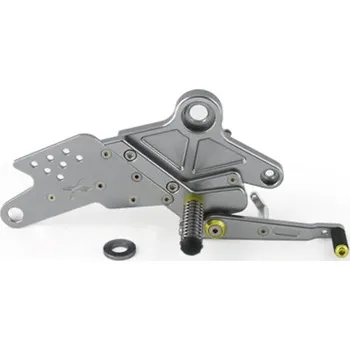 Tuning CFMOTO Sportovní stupačka 700CL‑X Sport Strana: Pravá