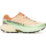 Merrell Agility Peak 5 W peach/spray J068168 dámské nízké prodyšné běžecké boty - 37 EUR