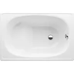 JIKA H2340000000001 - Sedací vana RIGA 105x70 ocel/bílá