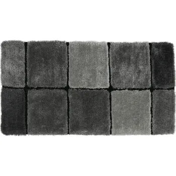 Koberec Koberec, šedá, 80x150, LUDVIG