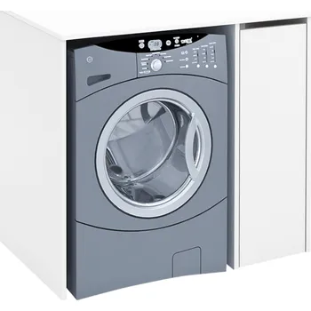 Koupelnový nábytek Kondela VLASTI bílá