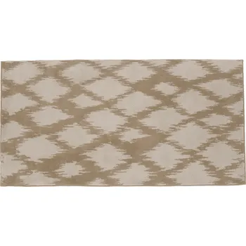 Koberec Koberec, krémově / bílá, 133x190, LIBAR