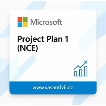 Počítač Project Plan 1 (NCE) CFQ7TTC0HDB1:0002:P1Y:Y