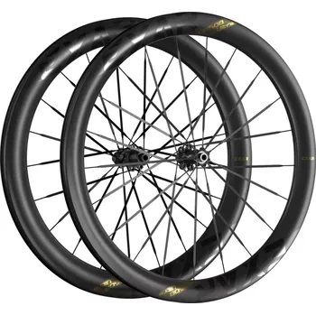 Zapletené kolo MAGENE Magene EXAR DB508 zapletená silniční kola, 50/58 mm uchycení kotouče Center Lock náboj Pár - 12x100/12x142 - HG