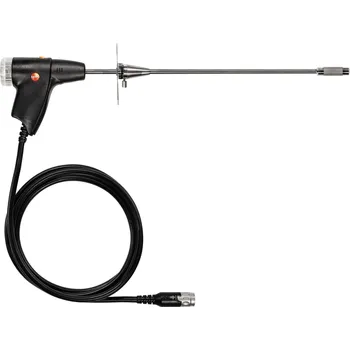 Příslušenství k měřicímu přístroji Modulární sonda spalin s předřazeným filtrem, Ø 14 mm, 335 mm, Tmax 1000 °C