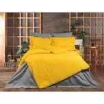 Krepové povlečení Orange Velikost: POVLEČENÍ 70x90 + 140x200cm