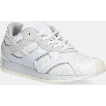 Dámské tenisky Tenisky Tommy Hilfiger TH MODERN RUNNER MIX MAT FW0FW09098 bílá 00X, EUR 37