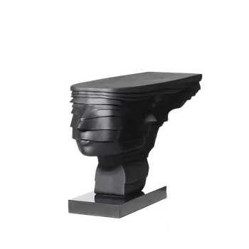 OEM Socha s obličeji