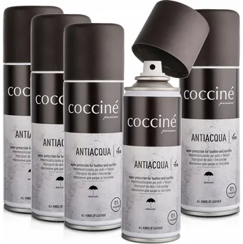 Přípravek pro údržbu obuvi Impregnace na boty Coccine pro všechny materiály ve spreji 150 ml