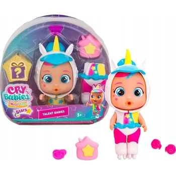 Panenka Panenka Cry Babies Magic Tears Talent 13 cm