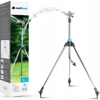 Zavlažovač Pulzační zavlažovač na trojnožce Cellfast Range