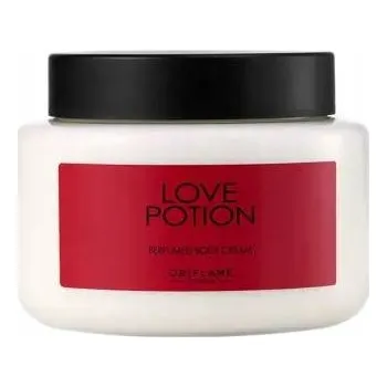 Tělový krém Oriflame Parfémovaný tělový krém Love Potion