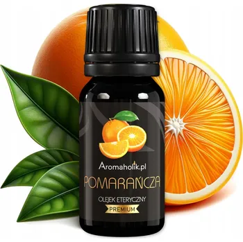 Esenciální pomerančový olej Aromaholik 10 ml Pomeranč Krvavý