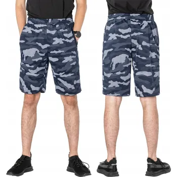 Pánské oblečení Kraťasy kraťasy Maskáčový 6218-03 velikost M