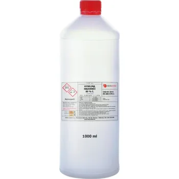 Kyselina mravenčí 85% 1l