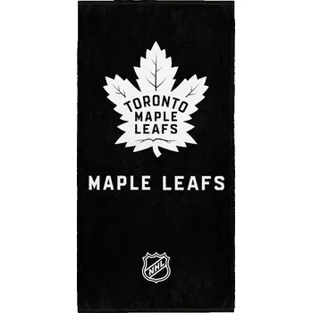 Osuška Fosho CLASSIC Toronto Maple Leafs 70x140cm
