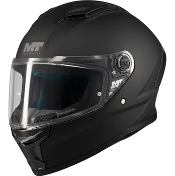 Helma na motorku MT Helmets Integrální helma na motorku MT Stinger 2 Pure A1 matná černá M