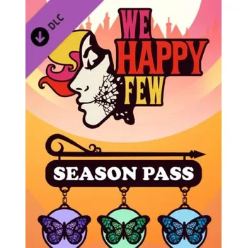 Počítačová hra We Happy Few Season Pass PC - digitální verze - Hraj již za pár minut