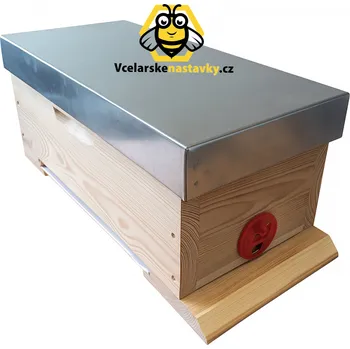 Včelí plemenáč Langstroth