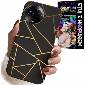 Pouzdro na mobilní telefon POUZDRO PRO REALME C67 4G - ELEGANTNÍ KRYT POUZDRO