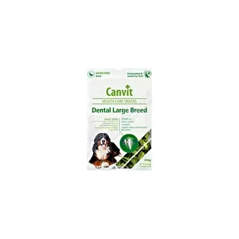 Canvit Snacks Dental Large Breed pro psy 250g