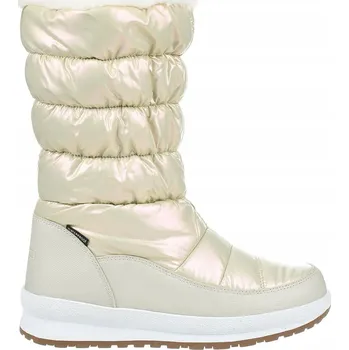 Dámská zimní obuv Dámské sněhule CMP HOLSE - 42, Béžová, LYŽE