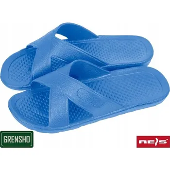 Dámské pantofle Pánské pantofle žabky Reis BKLSPORT velikost 41