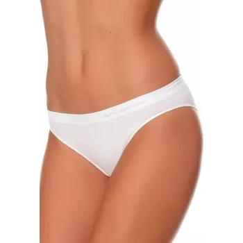 Kalhotky Dámské klasické kalhotky BI10020A BRUBECK bílá S