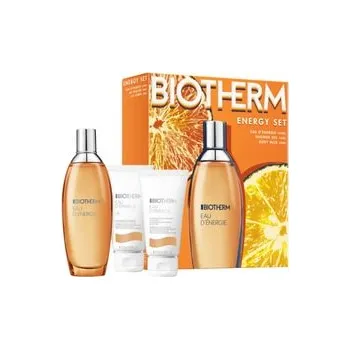 Parfém BIOTHERM Eau d'Énergie Eau de Toilette 100 ml Set Sada vůní