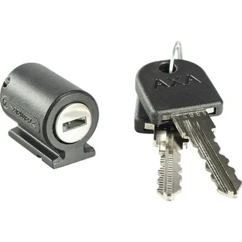 Elektrokolo Leader Fox zámek baterie č. 9 Značky kol: Leader Fox, Vhodné pro modely: FAZUA 2019-2022