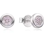 Jan Kos jewellery Stříbrné náušnice MHT-3466/SS00