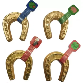 Čokoláda Čokoládovny Fikar, s.r.o. Čokoládová podkova 80 g