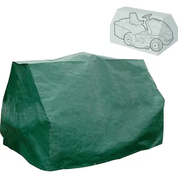 Ložnicová sestava Ochranný obal na traktorovou sekačku, 165x110x100 cm, zelená, KAVER TYP 4