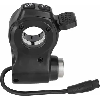 Příslušenství pro elektrokoloběžku Kugoo Kirin / Kukirin Kukirin G2 Master – Originální plyn s klíčem a dual-drive přepínačem