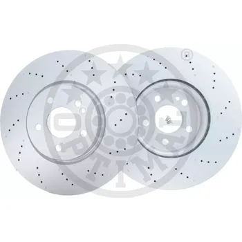 Brzdový kotouč OPTIMAL Brzdový kotouč - 330 mm OPT BS-9836HC