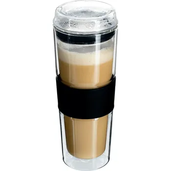 Sklenice Termo pohár na kávu, 480ml, HOTCOLD TYP 15