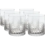 Sklenice na whisky/vodu, set 6 ks, 200 ml, čirá, AVEIRO TYP 1