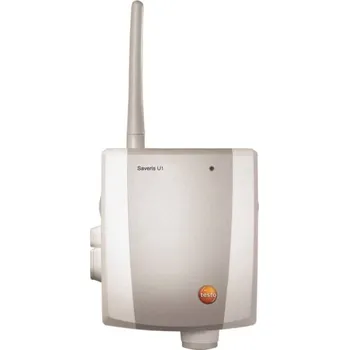 Revizní přístroj testo Saveris U1 - rádiová sonda s proudovým / napětovým vstupem