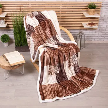 deka Deka beránek 150x200 cm - Ornament