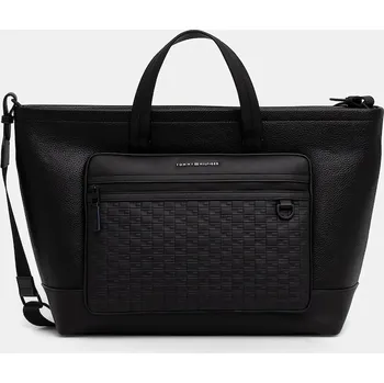 Taška Tommy Hilfiger AM0AM14018 černá 99X, vel. ONE SIZE