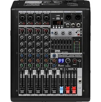 Mixážní pult DNA HLC 4 MK2 Analogový mixpult