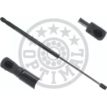 Dveře karosérie OPTIMAL Plynová vzpěra zavazadlového prostoru OPT AG-50892