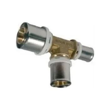 Fitinka T-kus 20 x 20 x 16 lisovací