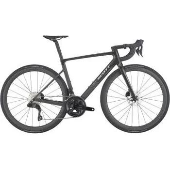 Silniční kolo SCOTT Addict RC 30 2026 Barva: černá carbon, Velikost: L kolo silniční